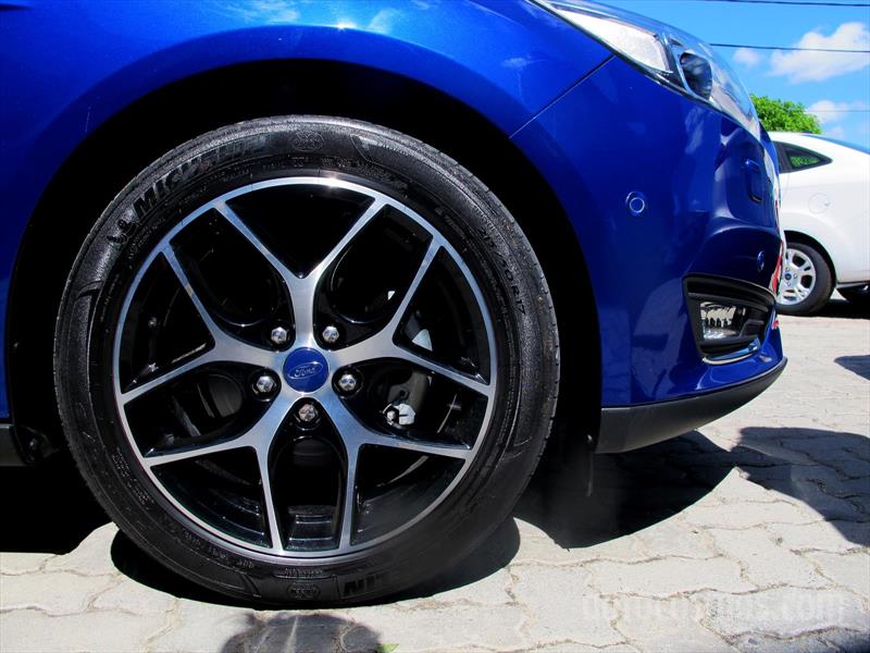 Lanzamiento nuevo Ford Focus