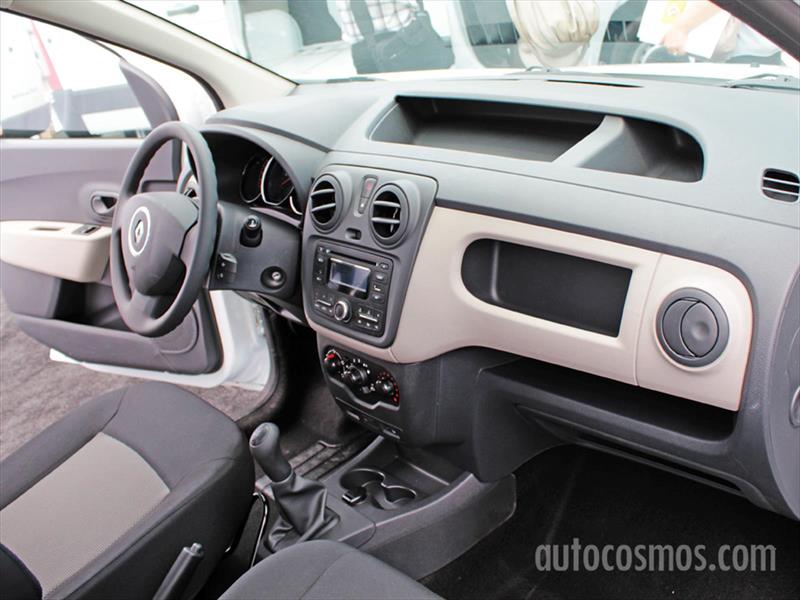 Nuevo Renault Dokker Lanzamiento en Chile