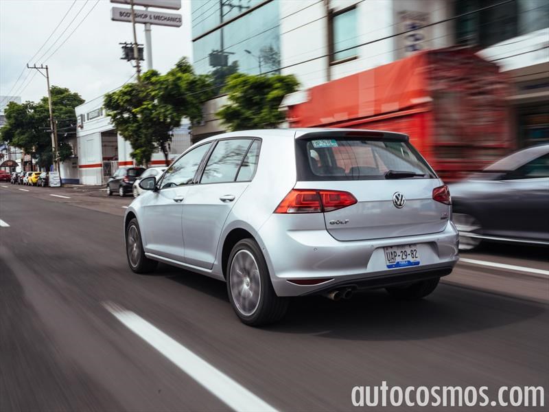 Volkswagen Golf 2017