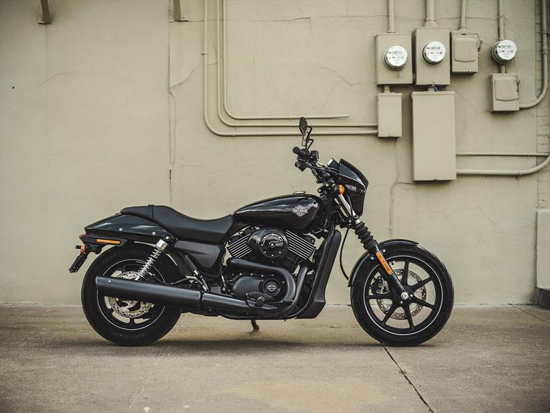 Harley-Davidson Street 750 2016