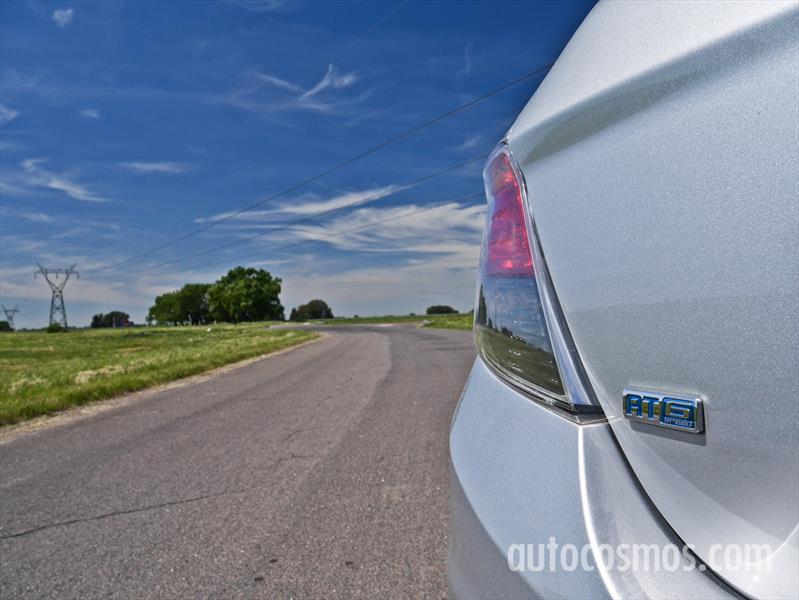 Chevrolet Prisma Automático a prueba