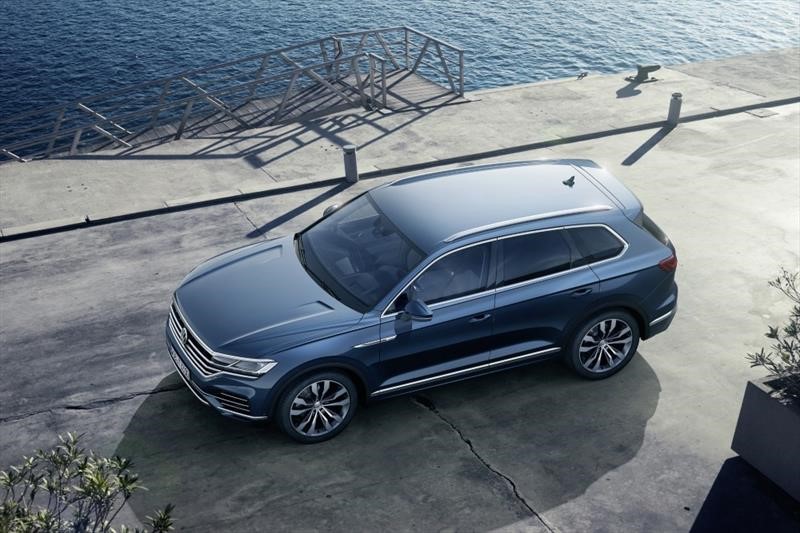 Volkswagen Touareg 2019