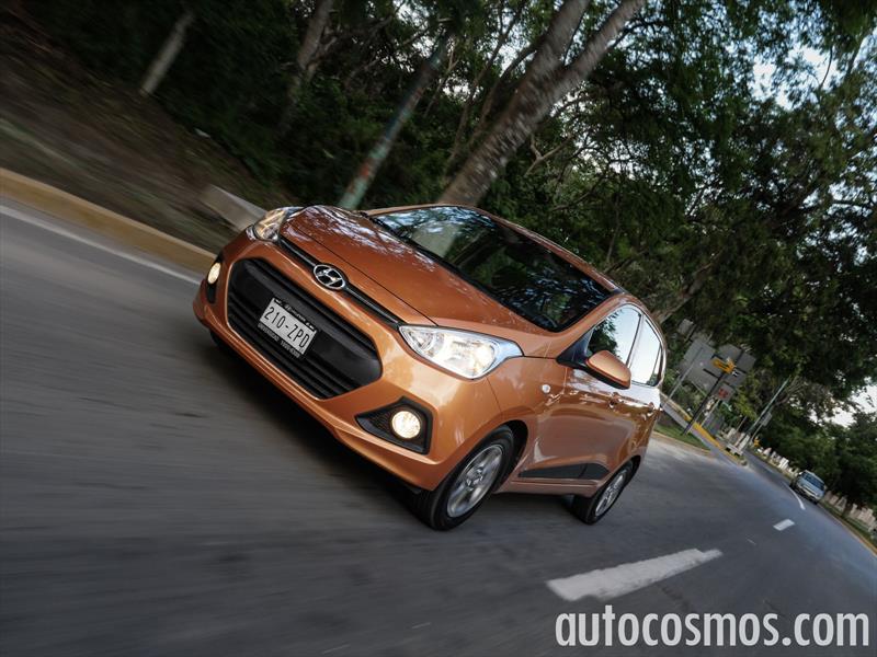 Comparativa: Spark vs up! vs Grand i10