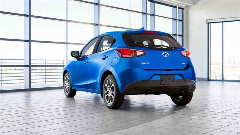 Nuevo Toyota Yaris Hatchback