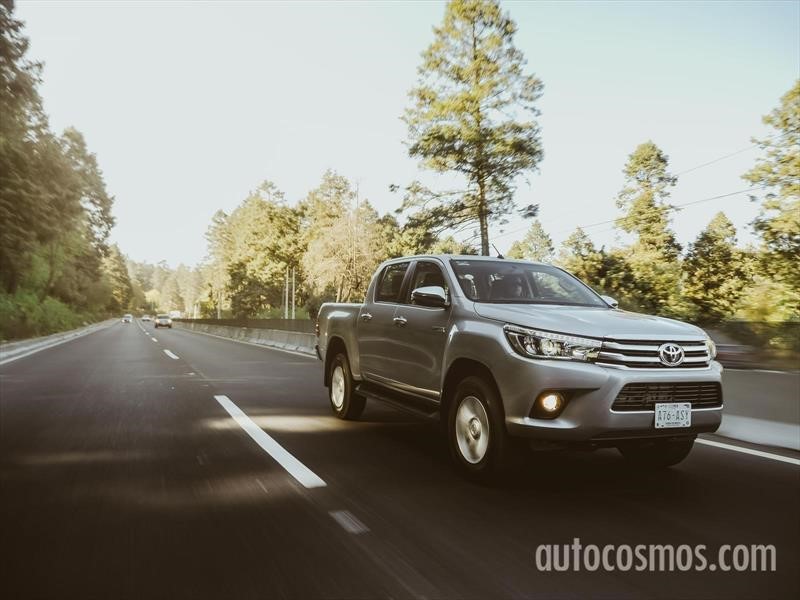 Toyota Hilux 2018