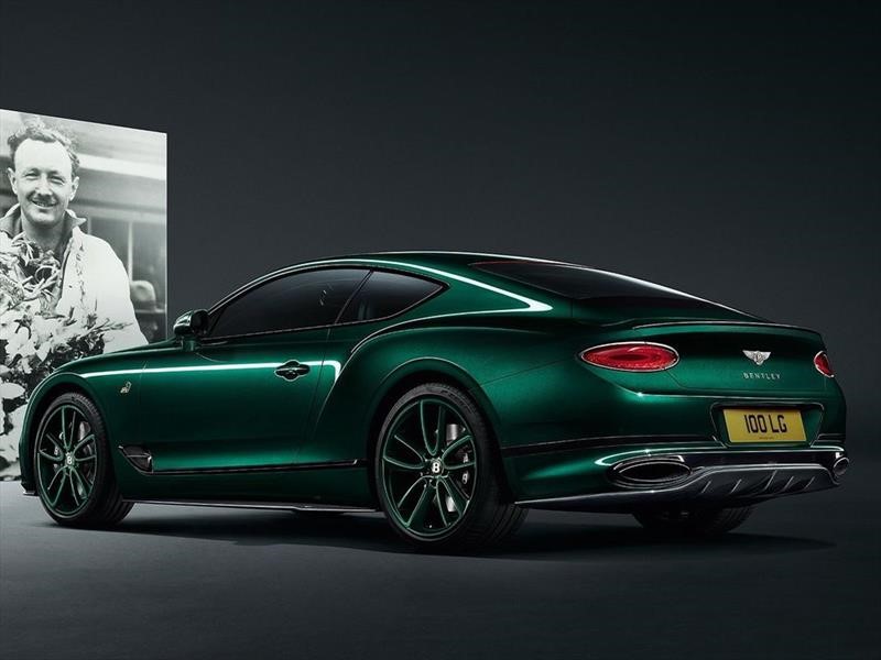 Bentley Continental GT Number 9 by Mulliner
