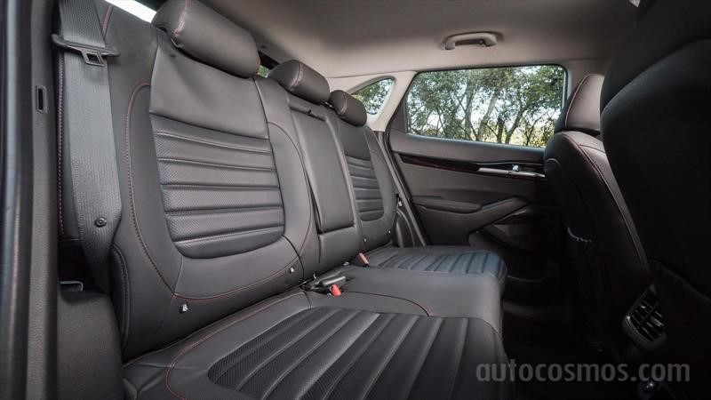 KIA Seltos 2020 a prueba