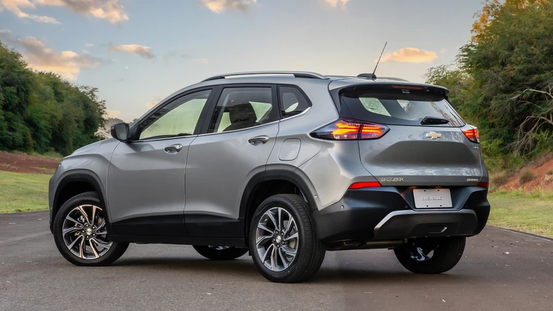 Nuevo Chevrolet Tracker hecho en Argentina