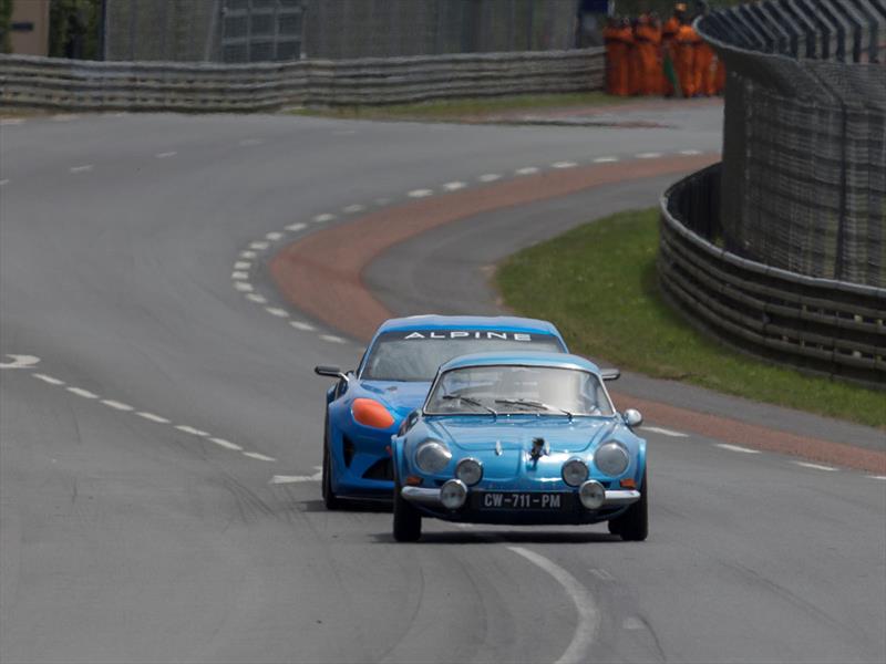 Alpine Celebration, el futuro está cerca