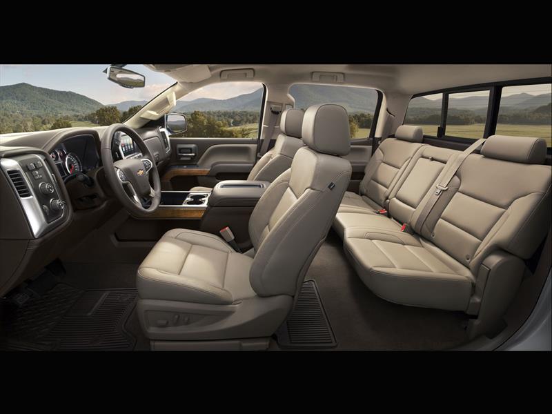 Chevrolet Silverado 3500 HD