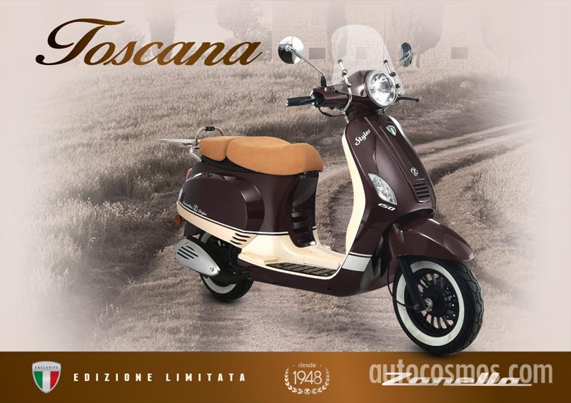 Zanella Styler 150 Exclusive Z3 Edizione Limitata