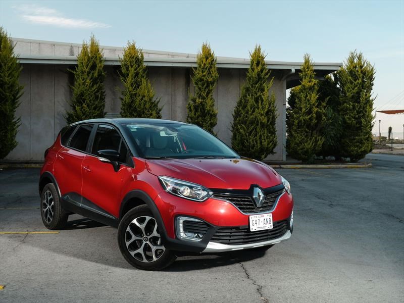 Renault Captur 2018