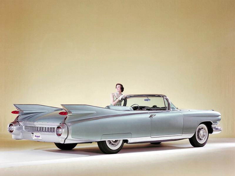 Cadillac Eldorado 1959