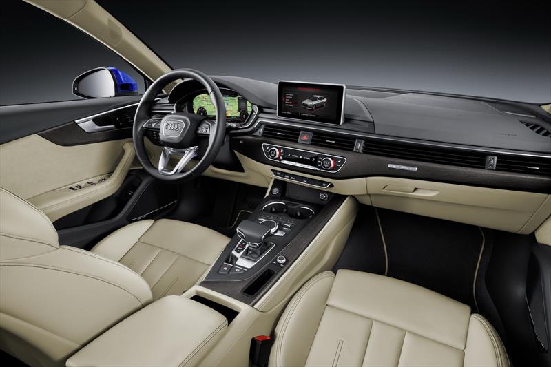 Audi A4 2016