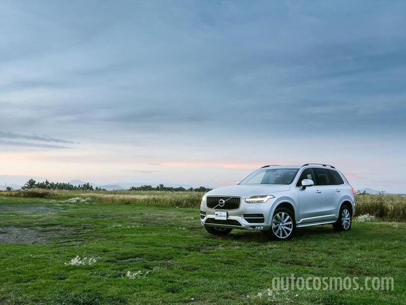 Volvo XC90 2019