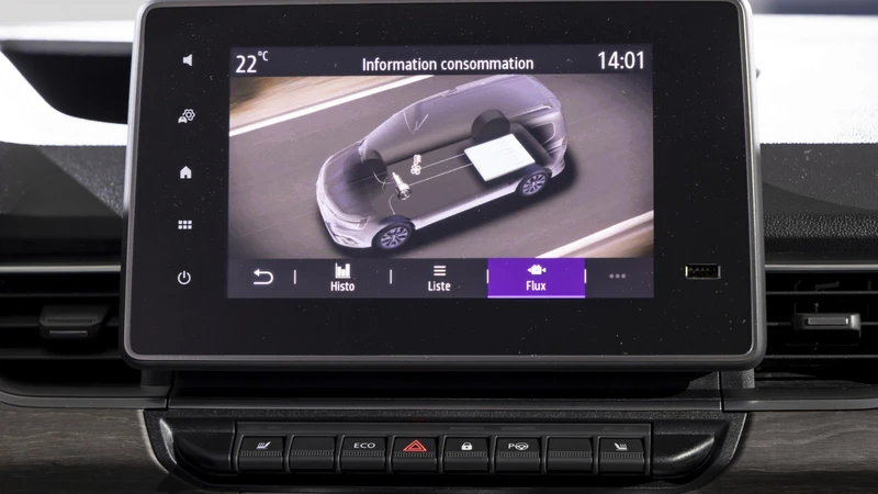 Renault Kangoo Combi E-Tech