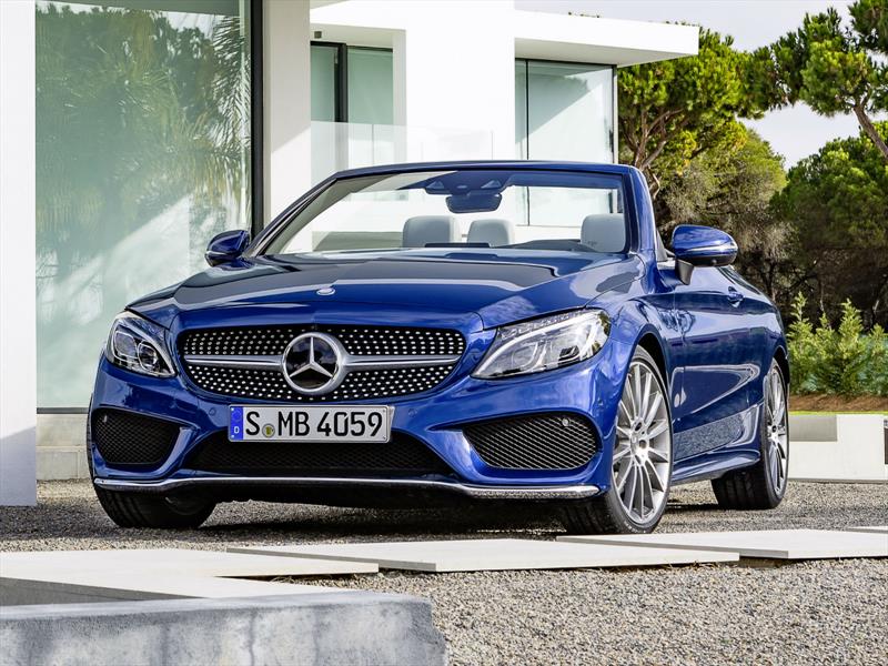 Mercedes-Benz Clase C Cabriolet