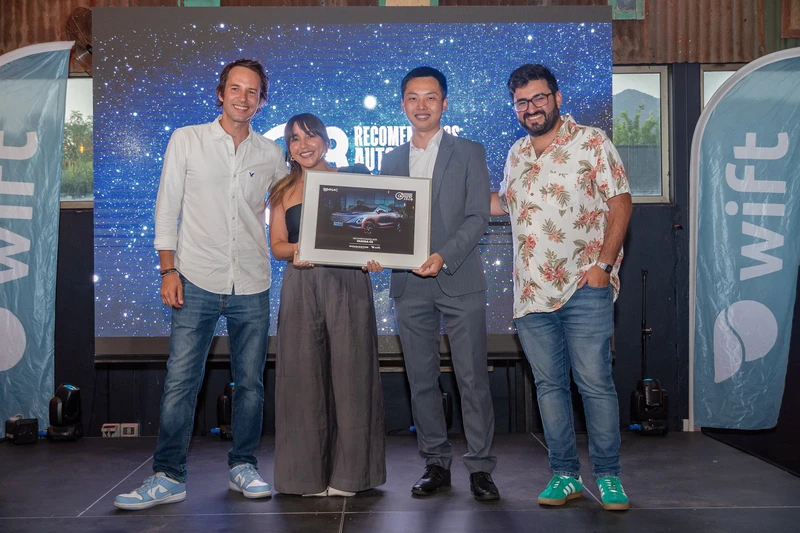 Premios Autocosmos 2025