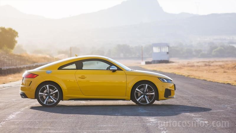 Audi TTS 2020