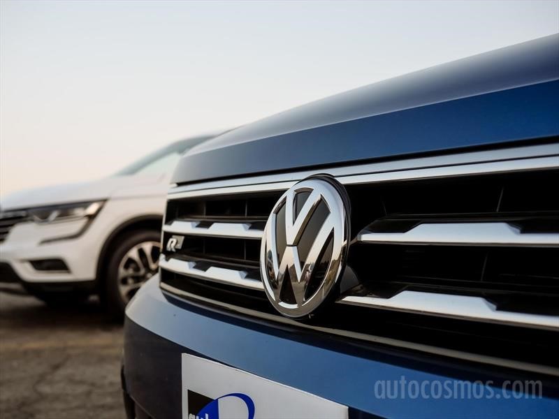 Comparativa: CR-V VS Tiguan VS Koleos VS Sportage