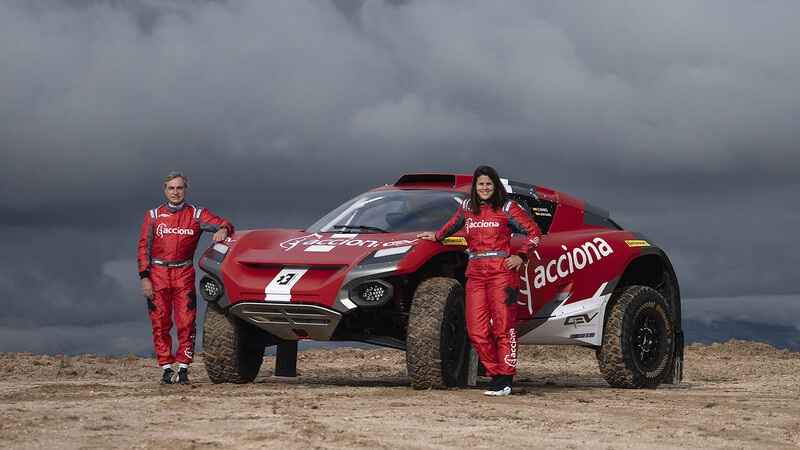 Acciona Sainz XE Team