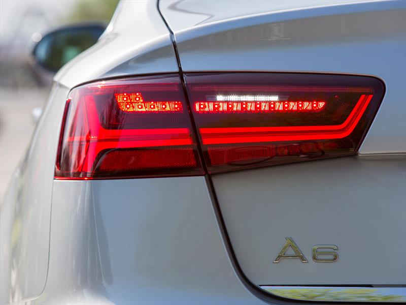 Audi A6 2016