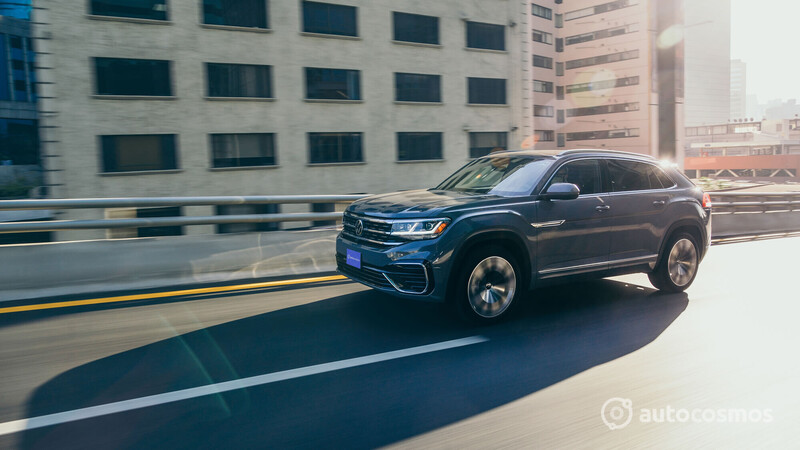 Volkswagen Cross Sport 2021 a prueba