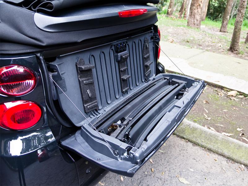 smart Fortwo Cabrio 2012 prueba