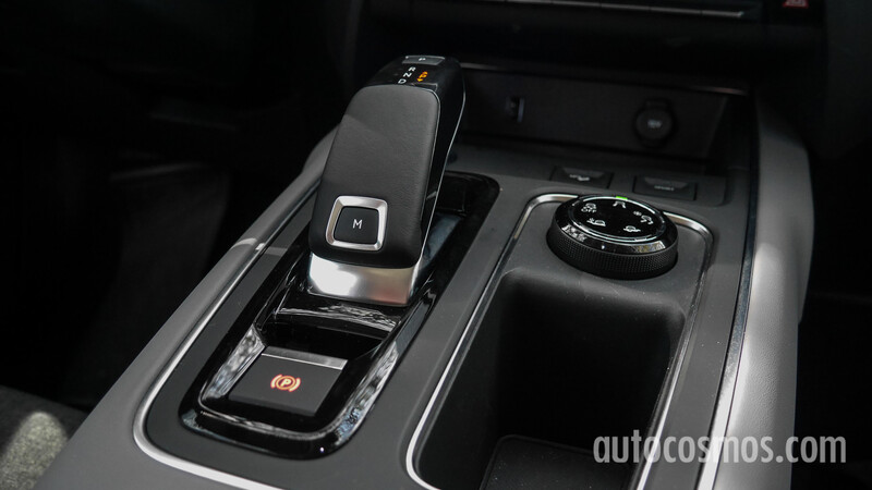 Citroën C5 Aircross Prueba de manejo