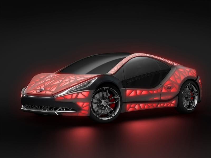 EDAG Light Cocoon Concept