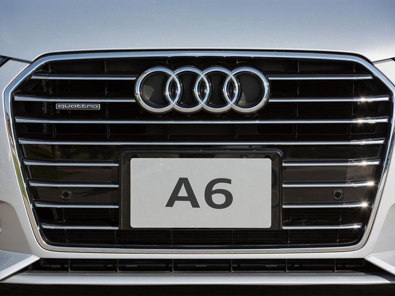 Audi A6 2016