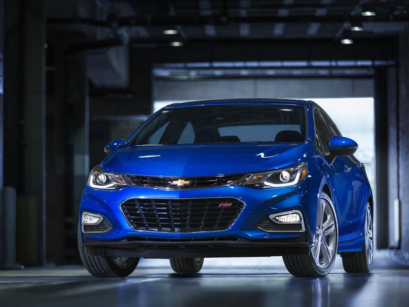 Chevrolet Cruze 2016