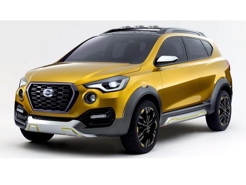 Datsun Go-Cross Concept
