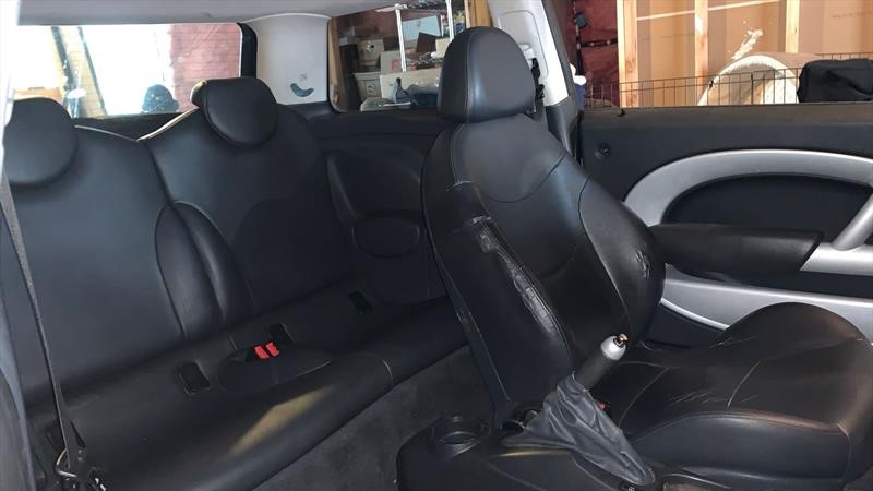 MINI Cooper hecho simulador