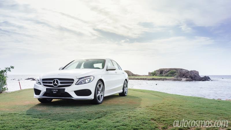 Mercedes-Benz Clase C 2015