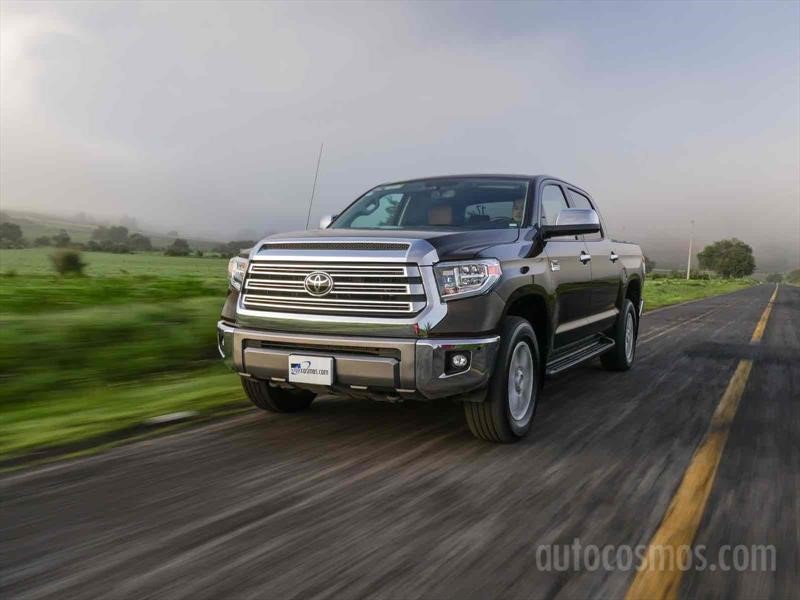Toyota Tundra 1794 Edition 2018