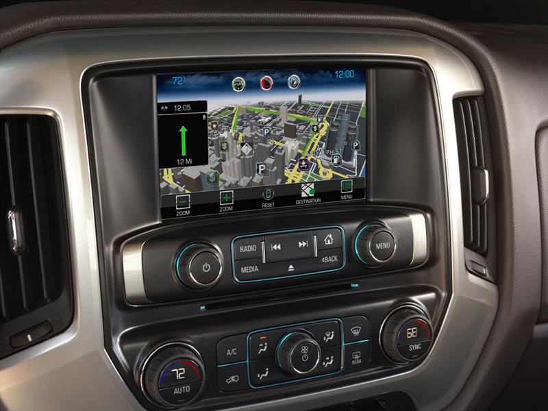 Chevrolet Silverado 3500 HD