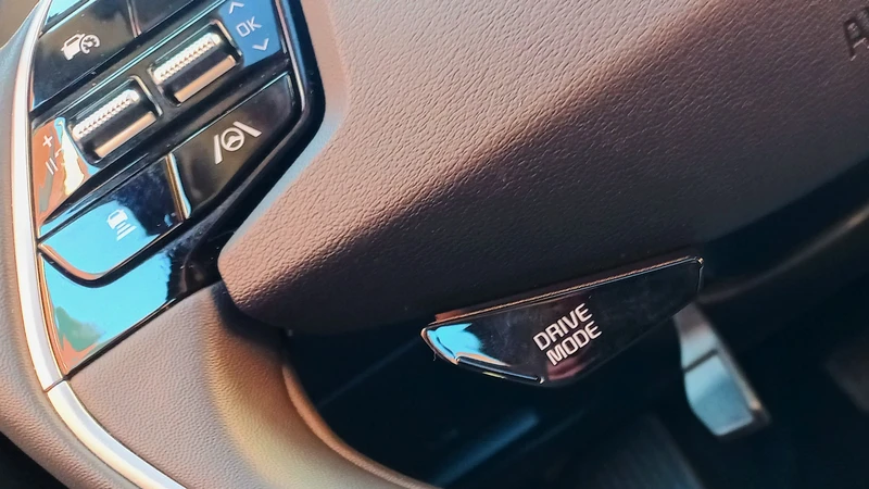 Kia Niro EV a prueba