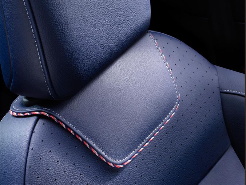 Citroën DS3 con un toque de alta costura en París