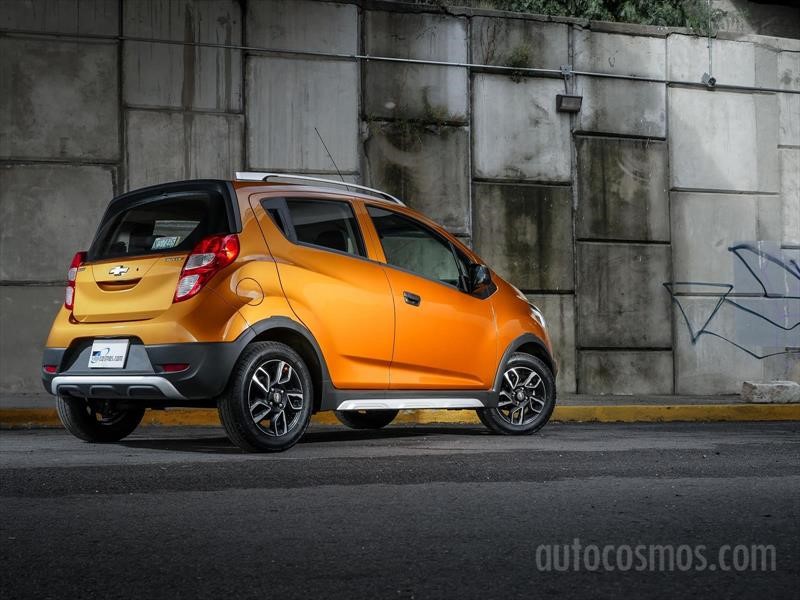 Chevrolet Beat Activ 2019