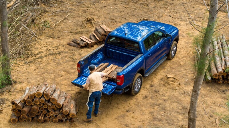 Ford Ranger 2023