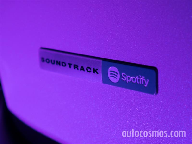 Citroën C3 Soundtrack Spotify + Fuerza Bruta