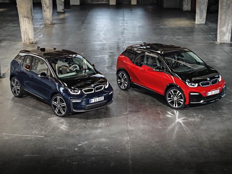 BMW i3 2018