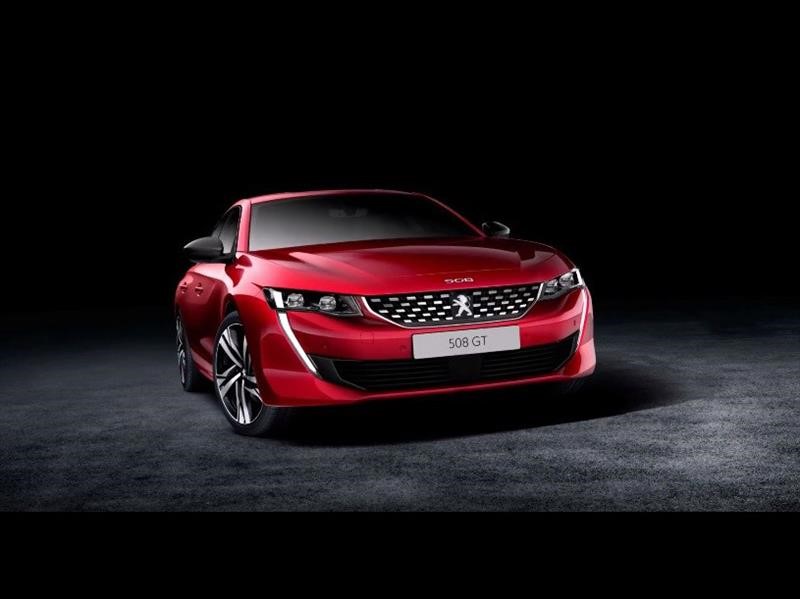 Peugeot 508 2019