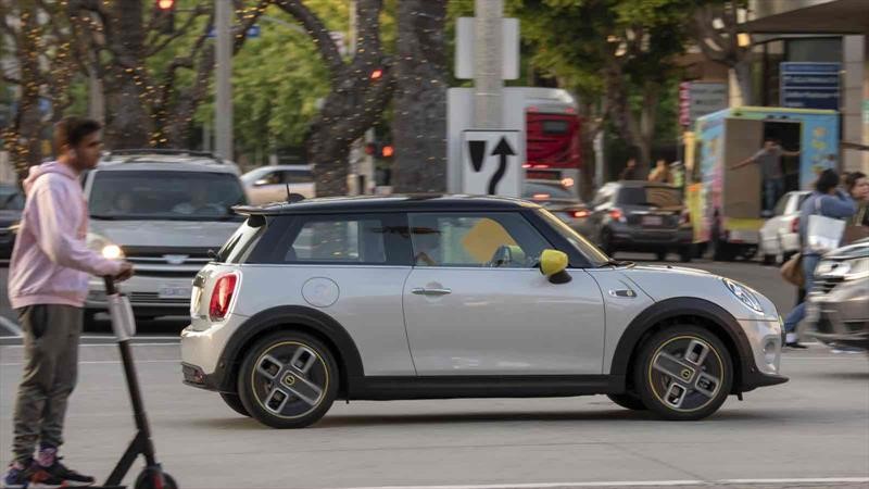 MINI Cooper Eléctrico