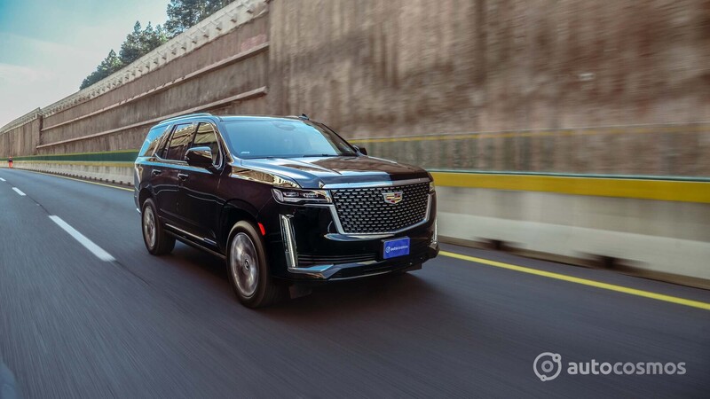 Cadillac Escalade 2021