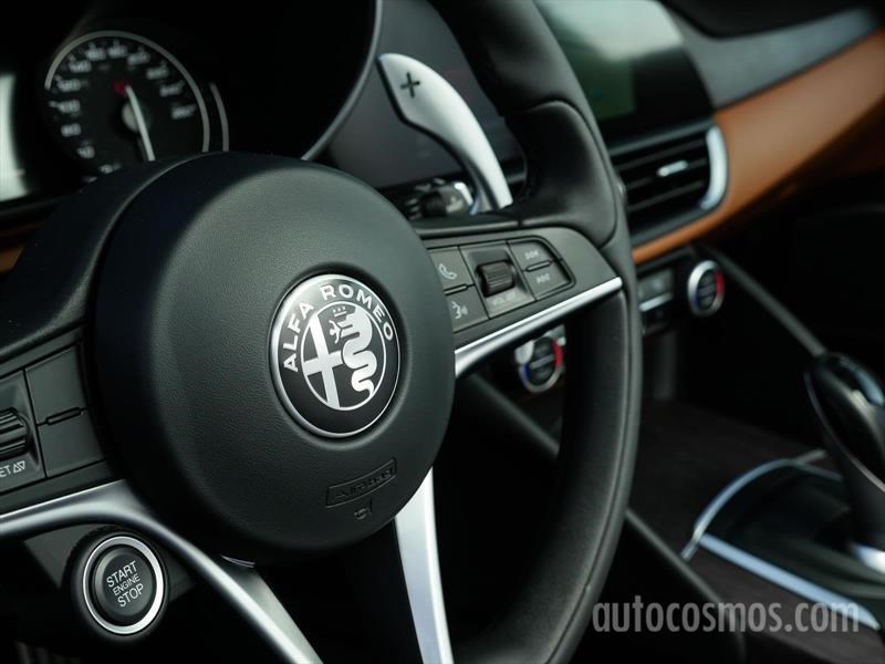Alfa Romeo Giulia 2017
