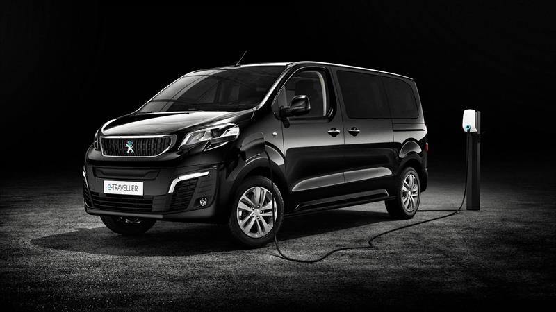 Nueva Peugeot e-Traveller