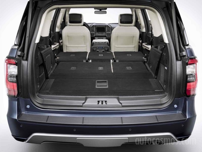 Ford Expedition 2018