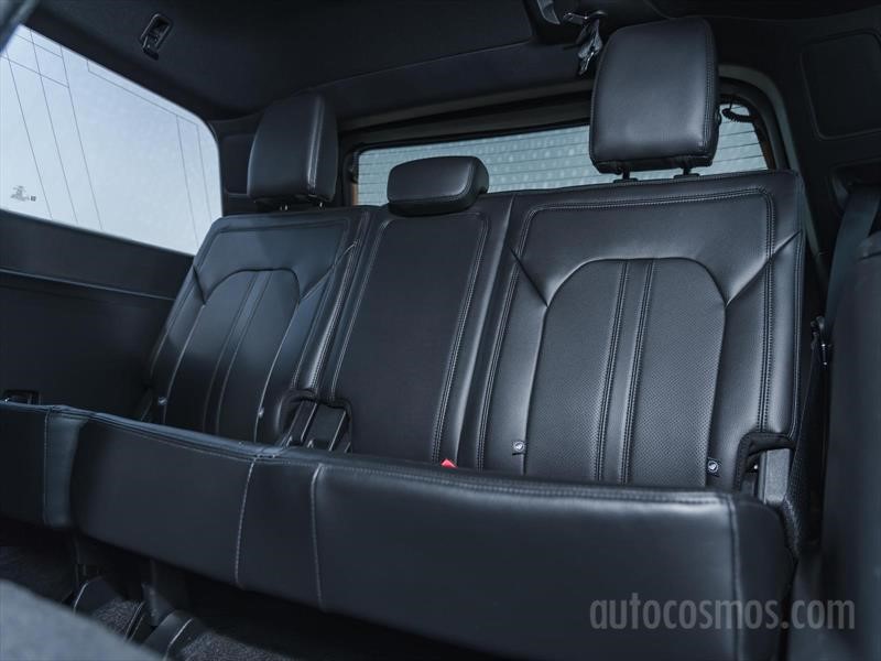 Ford Expedition 2018